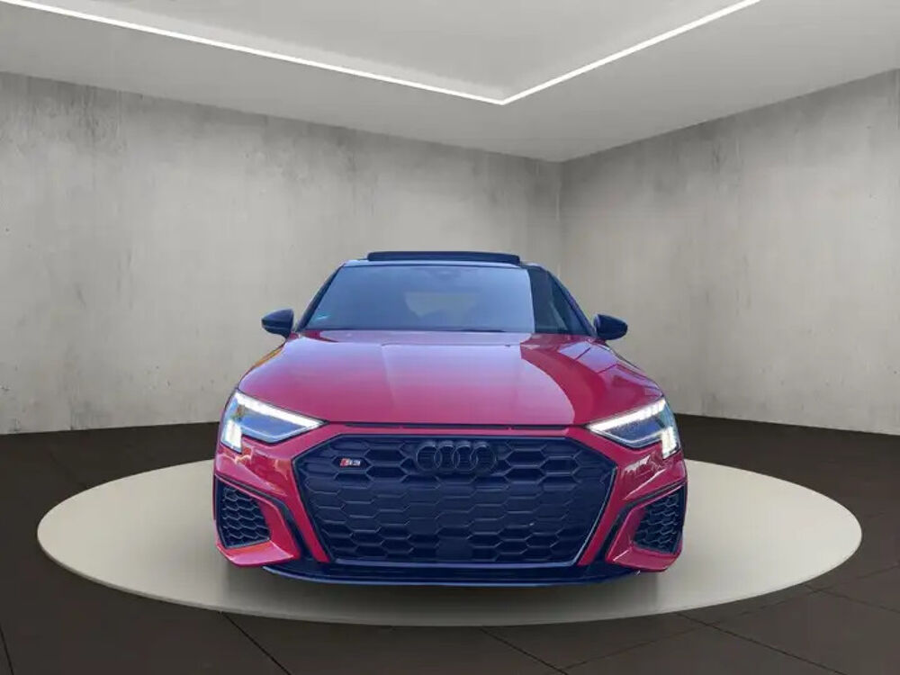 S3 2.0 TFSI 310 ch 2020 occasion 33000 Bordeaux