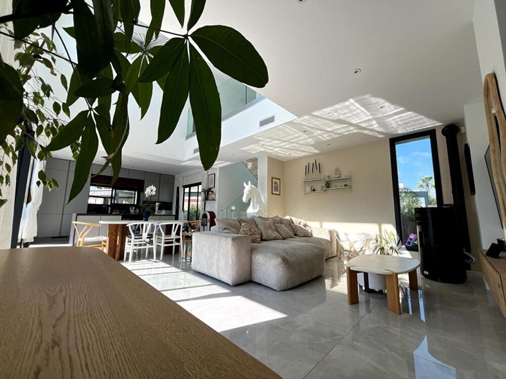 à vendre  Maison Saint-Cyprien (66750)