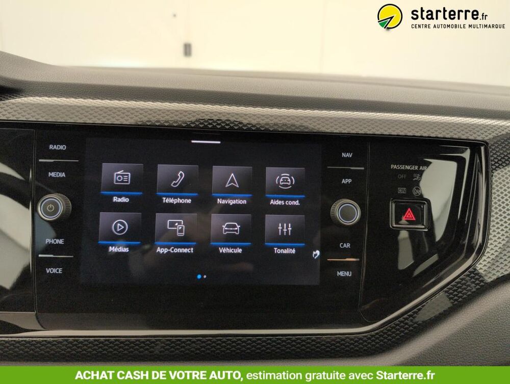 Taigo 1.0 TSI 116 DSG7 VW Edition 2025 occasion 69190 Saint-Fons