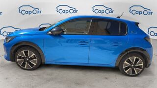 208 136 50kWh GT - Automatique 2021 occasion 30320 Poulx