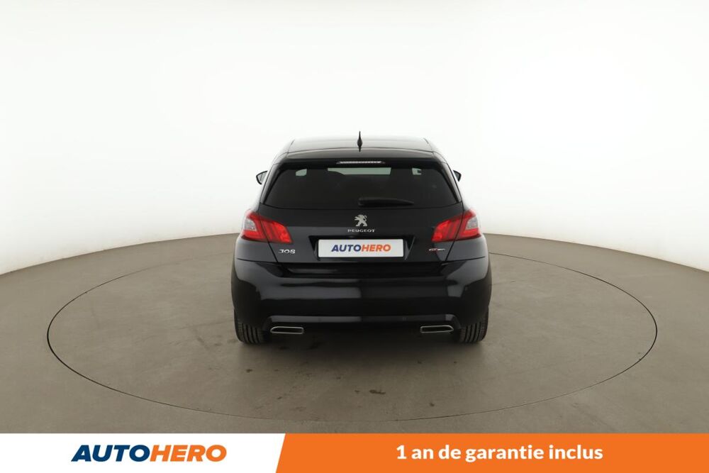 308 1.2 PureTech GT Line 130 ch 2019 occasion 92130 Issy-les-Moulineaux