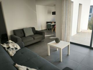  Appartement à louer 3 pièces 58 m²