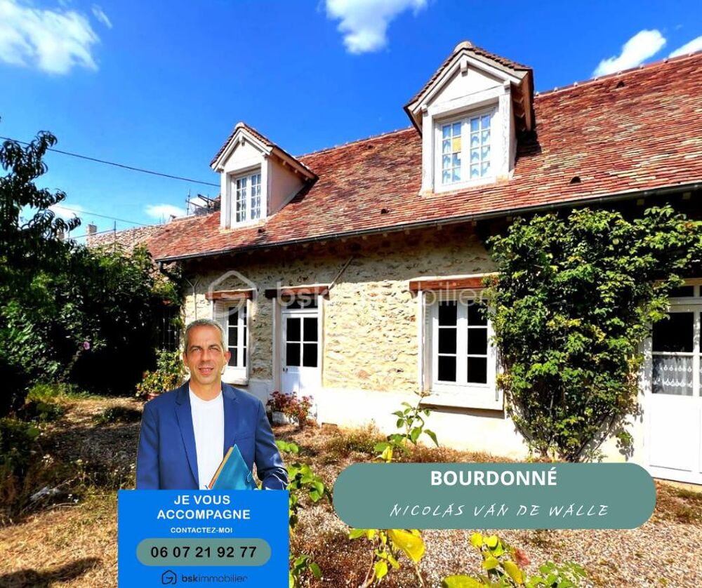 CHARMANTE LONGÈRE ENDROIT PRIVILÉGIÉ  4 CHAMBRES  TERRAIN DE 1 920 M²  FORT POTENTIEL