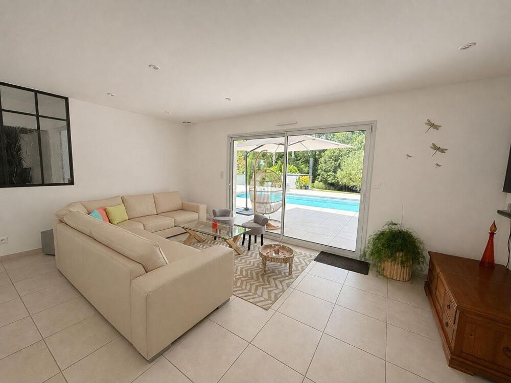 Vente Maison Villa Champniers 6 pièce(s) 140 m2 Champniers