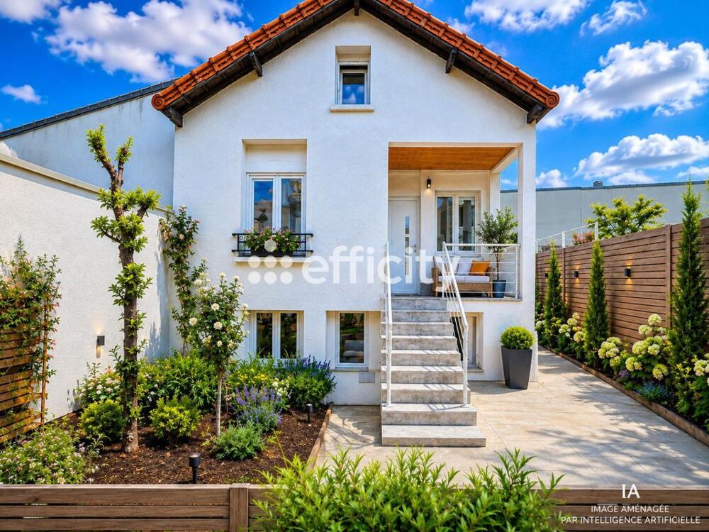 Vente Maison Pavillon Montreuil