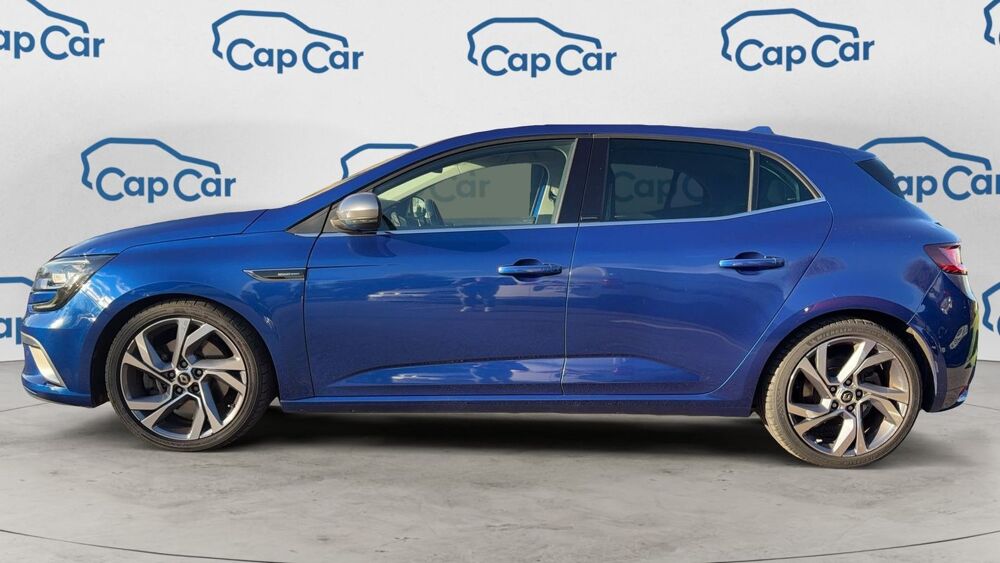 M&eacute;gane IV 1.6 TCe 205 EDC7 GT 2018 occasion 76160 Saint Martin Du Vivier