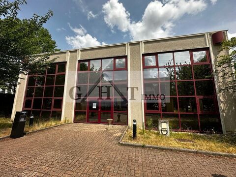 Bureaux à vendre 340 m² à PONTOISE 450000 95300 Pontoise