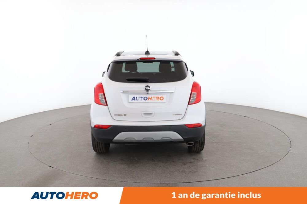 Mokka 1.4 Turbo 4x2 Color Edition 140 ch 2017 occasion 92130 Issy-les-Moulineaux