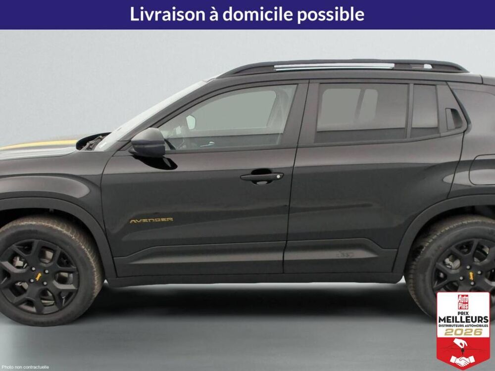 Avenger 1.2 Turbo T3 145 ch BVR6 4xe The North Fac 2026 occasion 10150 Lavau