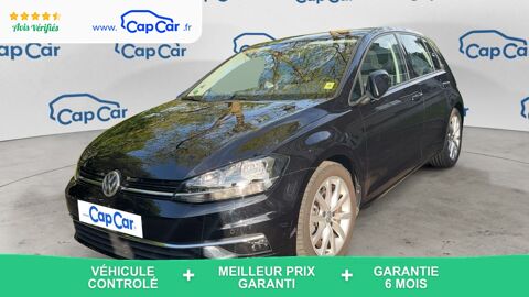 Volkswagen Golf VII 1.5 TSI EVO 150 DSG7 Match 2020 occasion Metz 57070