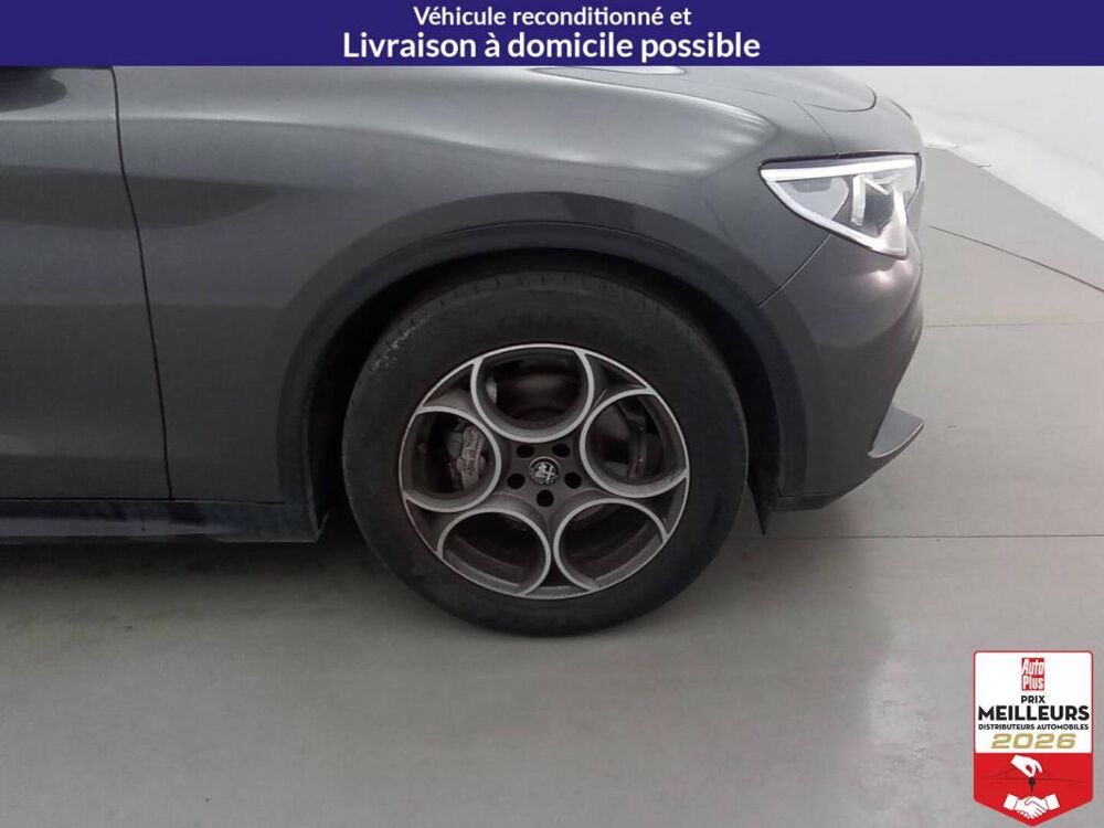 Stelvio 160 AT8 Sprint 2022 occasion 10150 Lavau