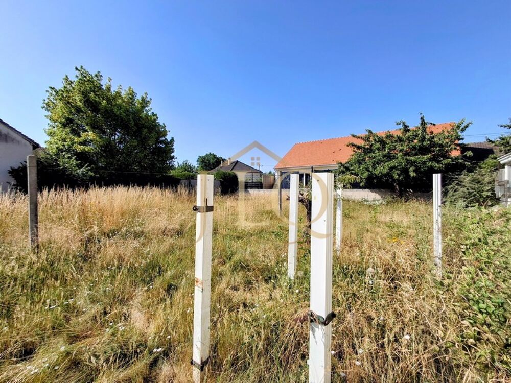 Vente Terrain Projet 438 - Terrain à bâtir de 438m² YERMENONVILLE (28) Yermenonville