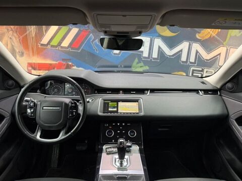 Range Rover Evoque 2.0D I4-L 150 ch – SUV Premium Diesel 2020 occasion 33000 Bordeaux
