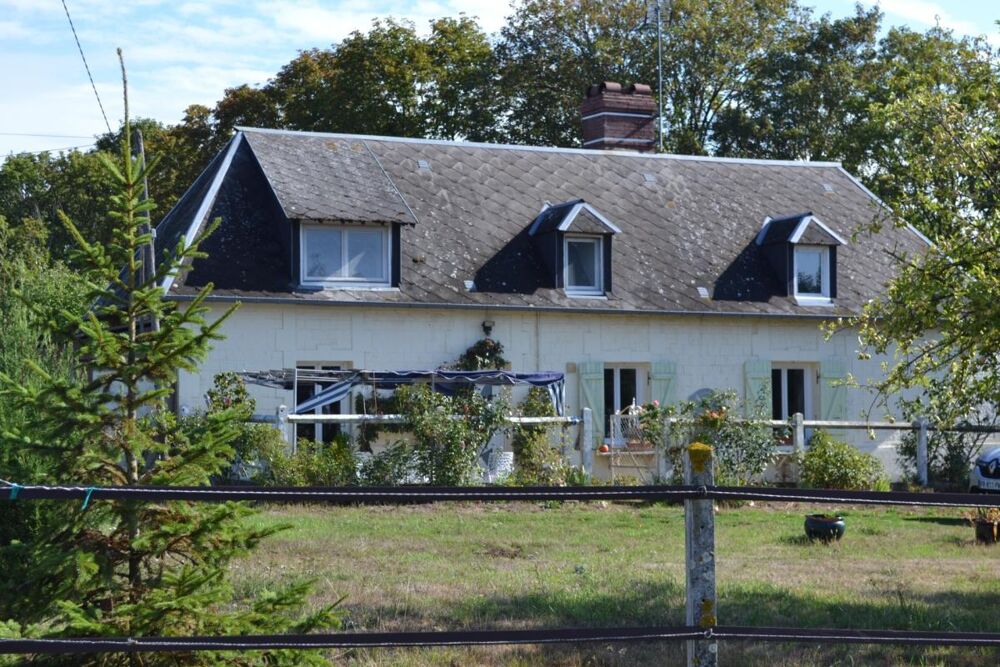 Vente Maison Propriété sur 3ha (27) Montreuil l argille