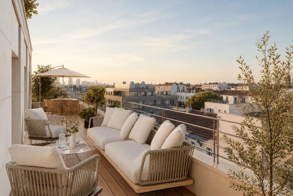 Appartement 4 pièces 96 m² · à Paris 14 · 96 m² · 1 490 000 €