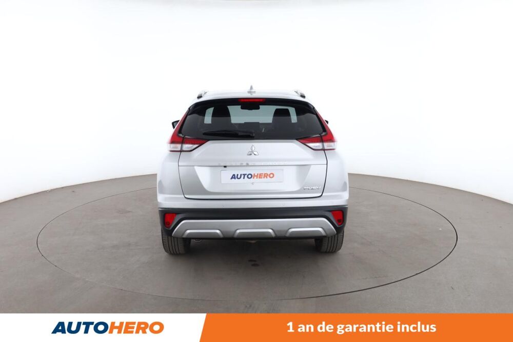 Eclipse Cross 2.4 MIVEC PHEV Twin Motor Intense 4WD 188 ch 2024 occasion 92130 Issy-les-Moulineaux
