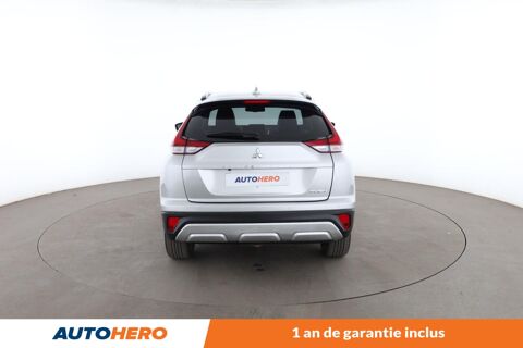 Eclipse Cross 2.4 MIVEC PHEV Twin Motor Intense 4WD 188 ch 2024 occasion 92130 Issy-les-Moulineaux