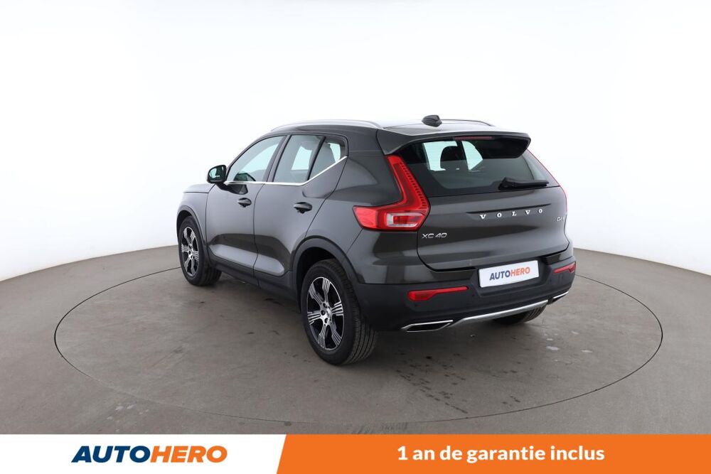 XC40 2.0 D4 AWD AdBlue Inscription Geartronic 8 190 ch 2018 occasion 92130 Issy-les-Moulineaux