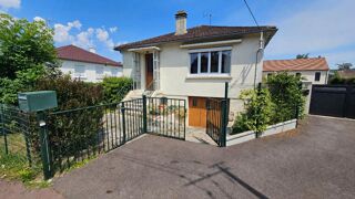  Maison à vendre 4 pièces 65 m²
