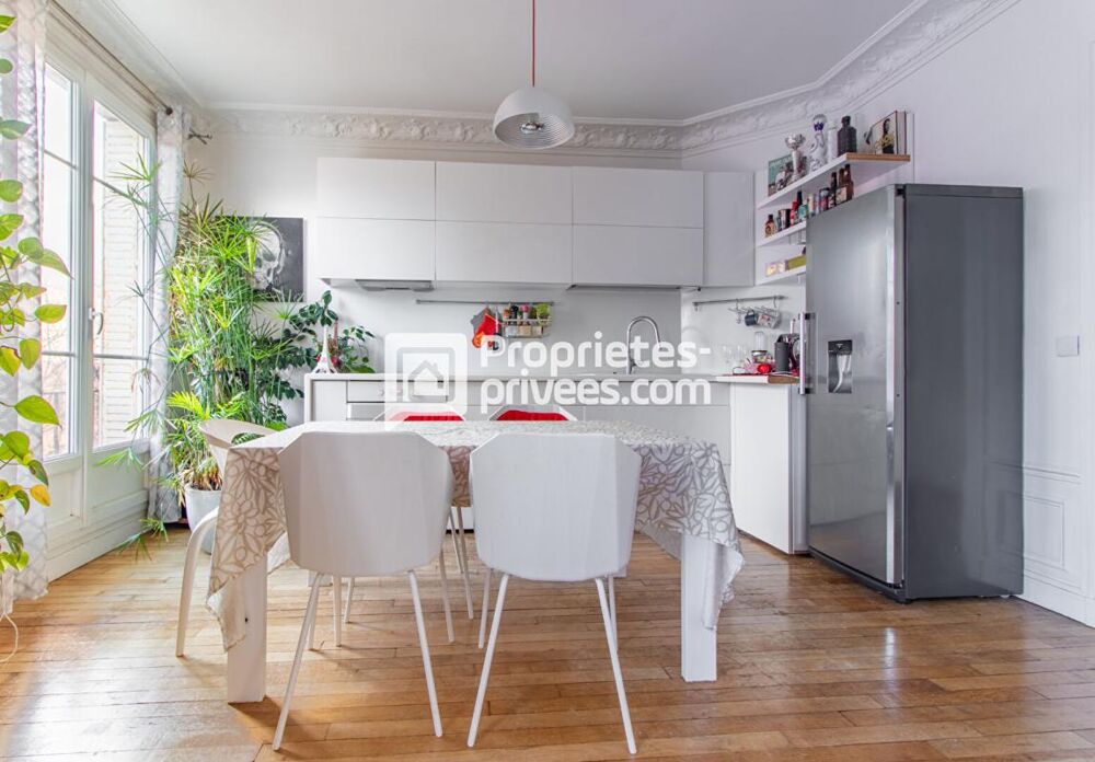  vendre  Appartement Paris 20