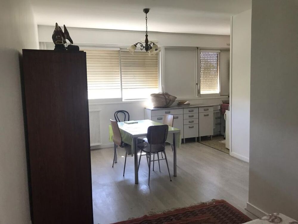 Location Appartement Studio de 27m2 à louer sur Villeurbanne Villeurbanne