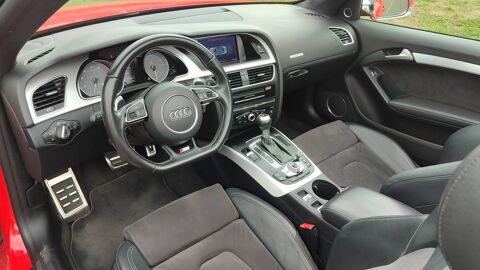 S5 3.0 TFSI 333 Quattro S-Tronic 7 . - Automatique 2015 occasion 35000 Rennes