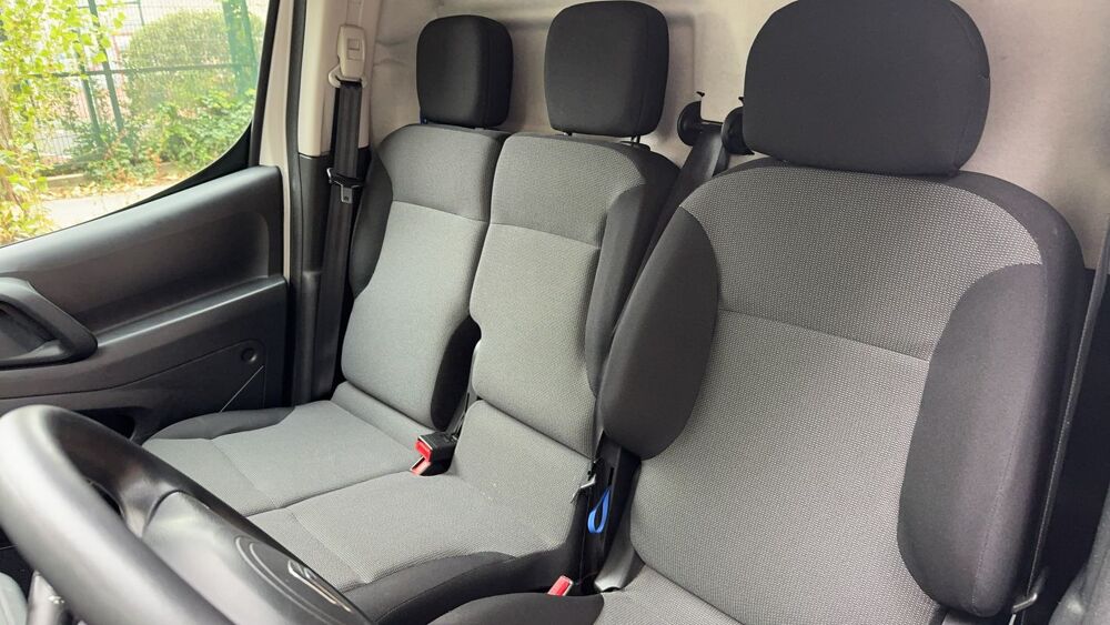 Berlingo 69 Feel - Entretien constructeur 2020 occasion 75015 Paris