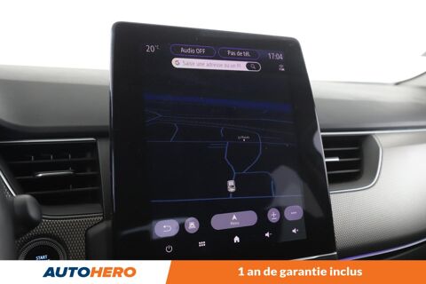 Arkana 1.6 E-Tech Intens 145 ch 2021 occasion 92130 Issy-les-Moulineaux