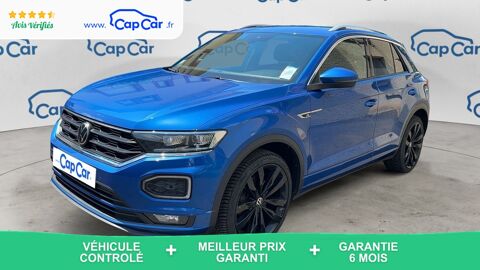 Annonce voiture Volkswagen T-ROC 21990 €