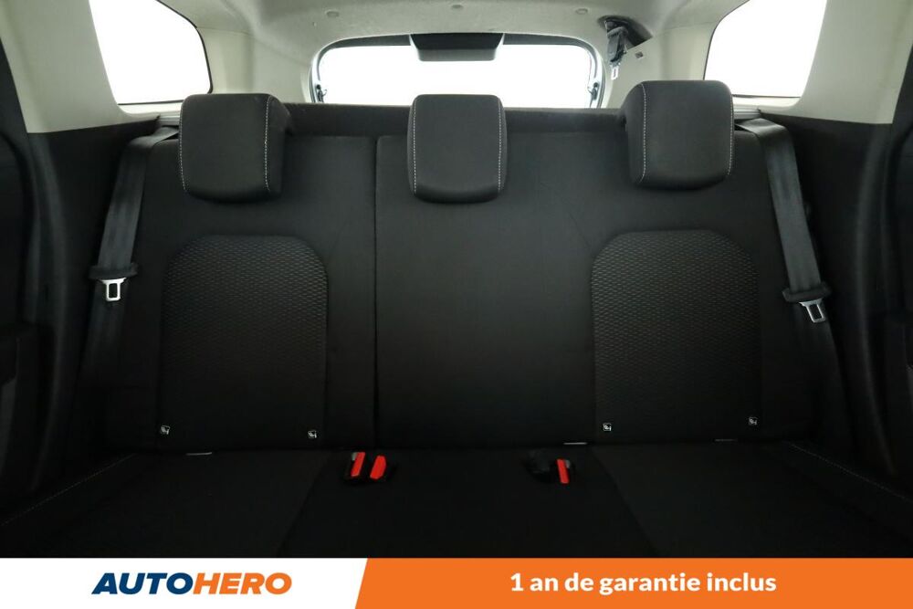 Duster II 1.2 TCe Confort 4x2 125 ch 2018 occasion 92130 Issy-les-Moulineaux
