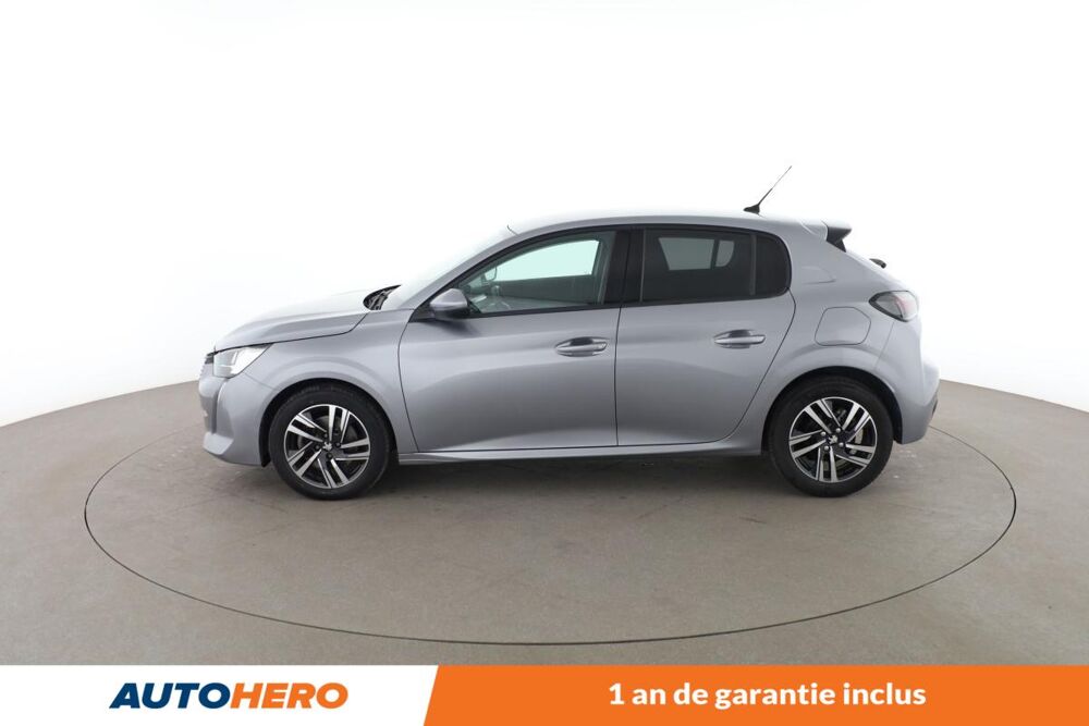 208 1.5 Blue-HDi Allure Business 5P 100 ch 2019 occasion 92130 Issy-les-Moulineaux