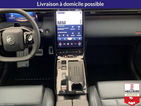 C5 aircross HYBRIDE NOUVEAU 145 CH E-DCS6 MAX 2026 occasion 10150 Lavau