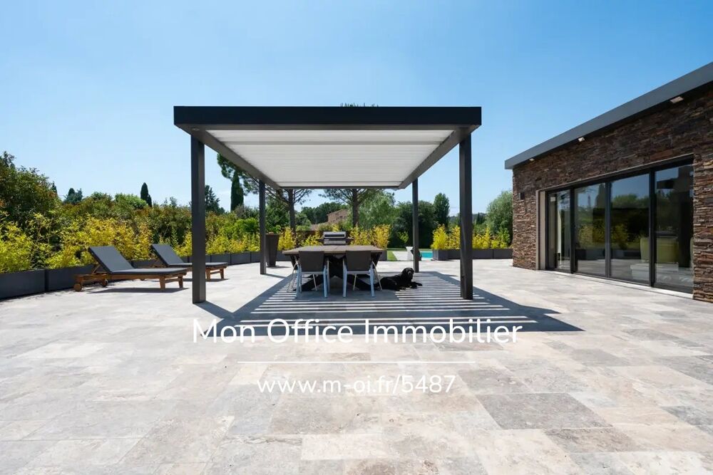 à vendre  Maison Bouc-Bel-Air (13320)