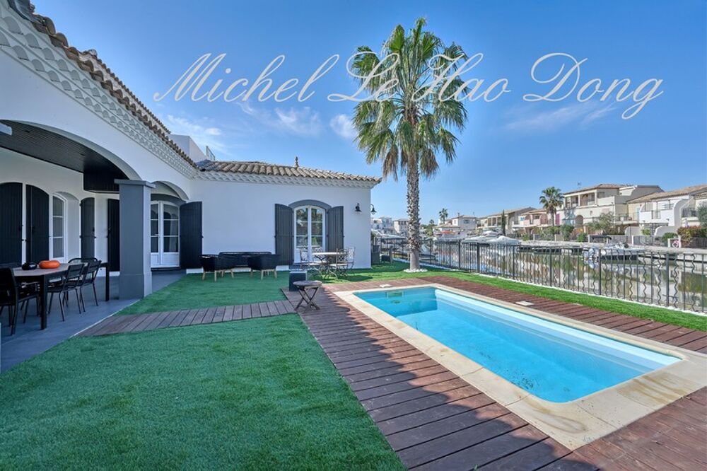  vendre  Maison Aigues-Mortes (30220)