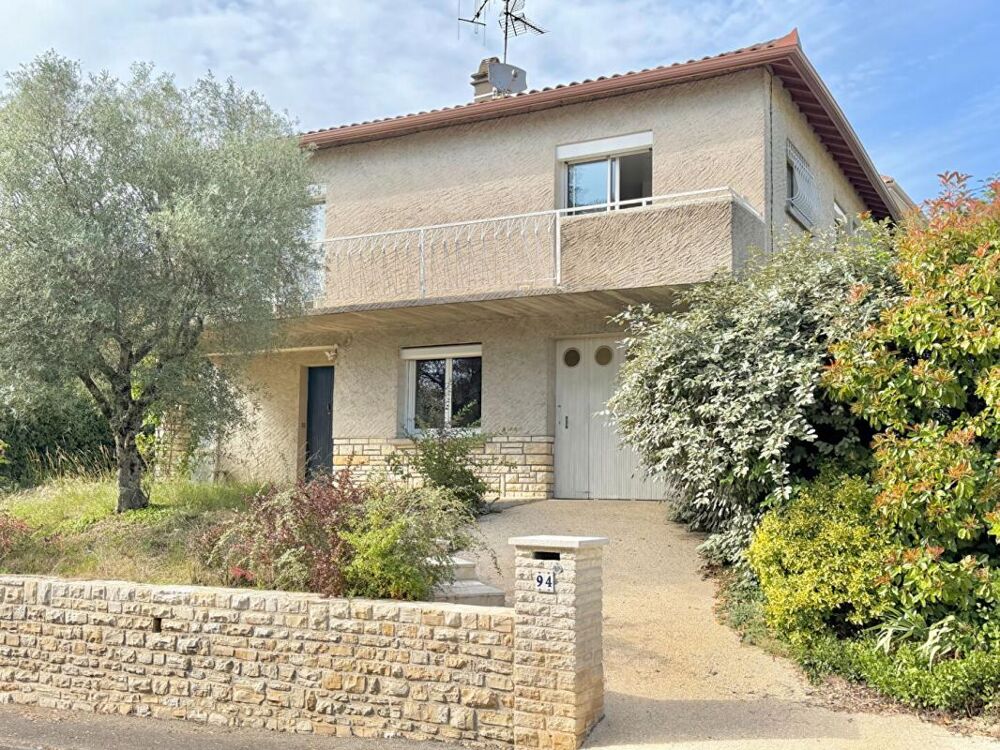 Vente Maison Cahors 46000 Maison 4 chambres sur 500 m² de terrain proche centre ville Cahors
