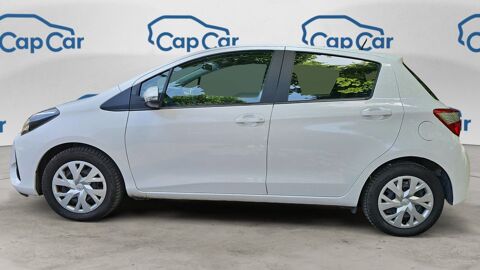 Yaris 1.0 VVT-I 70 Ultimate 2020 occasion 95300 Pontoise