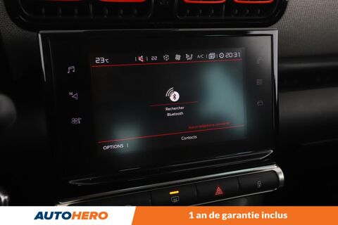C3 Aircross 1.2 PureTech Shine EAT6 110 ch 2019 occasion 92130 Issy-les-Moulineaux