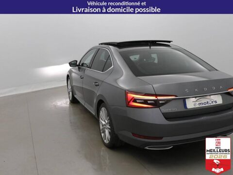 Superb TDI 200 DSG7 Laurin & Klement +Jantes 19 + 2022 occasion 10150 Lavau