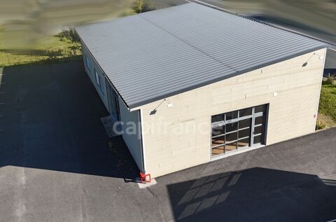   Local commercial de 250 m² avec grande visibilité zone commerciale N°1 – Chasseneuil-du-Poitou (86360) 