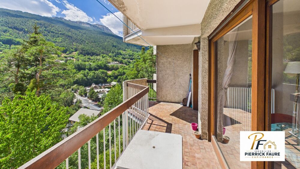APPARTEMENT 90 M² À RÉNOVER  Briançon - Serre Chevalier