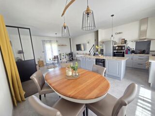  Maison à vendre 6 pièces 134 m²