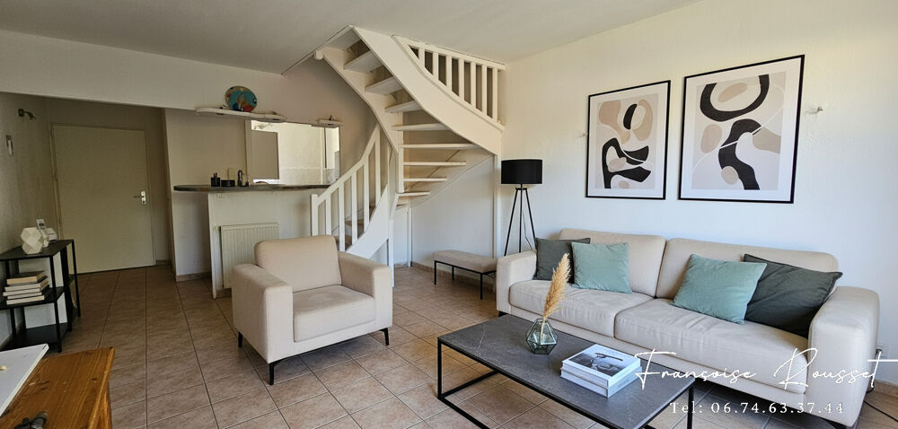 Vente Maison Maison Uzes T4,  84 m2 avec jardinet et garage Uzes
