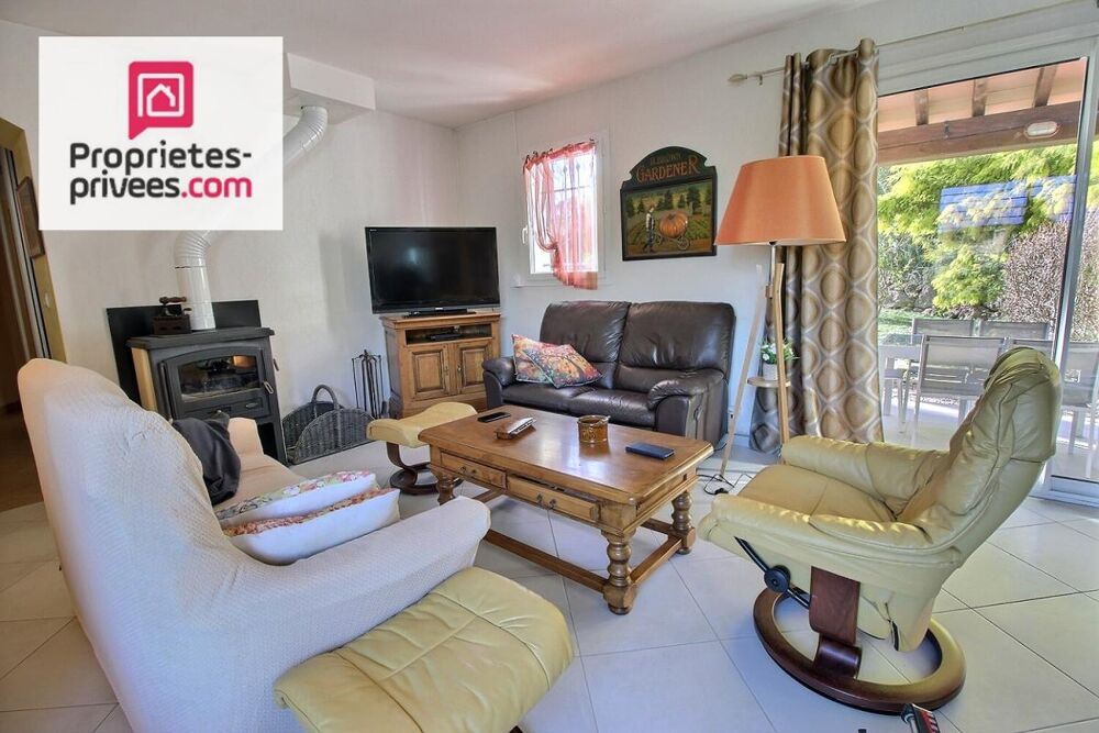 Vente Villa Villa Lorgues 5 pièces 105 m2 Lorgues