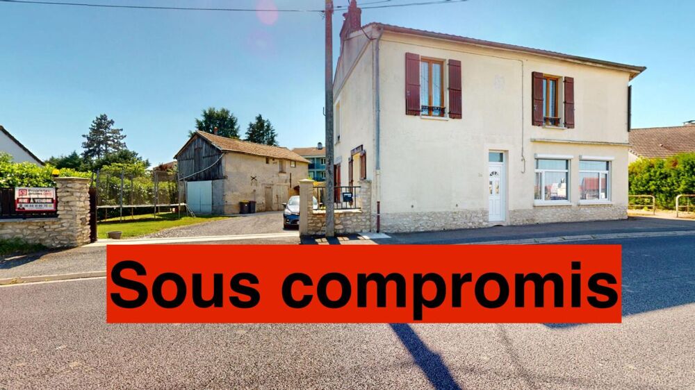 Vente Maison MAISON 3 CHAMBRES 180 000 Jouy le chatel