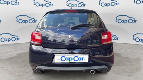 DS3 1.2 Puretech 82 Chic 2015 occasion 78400 Chatou