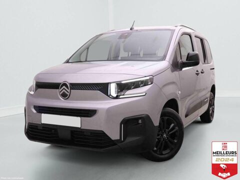Citro&euml;n Berlingo PLANCHER CAB 1.5 HDi 130 EAT Plus 2025 occasion Lavau 10150