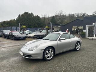911 (996) CARRERA 4 1999 occasion 28500 Charpont