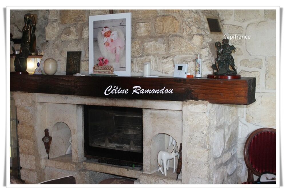  vendre  Maison Czac (33620)