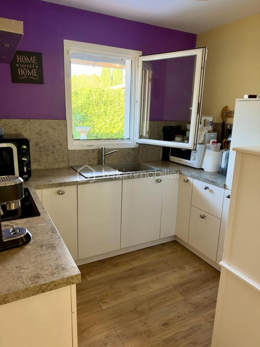 Vente Maison Pierrevert – Maison de plain-pied avec terrasse et garage Pierrevert