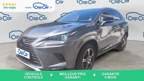 Lexus NX 2.5 VVT-i 197 Hybrid FWD E-CVT Design - Automatique Entretie 2021 occasion Thonon Les Bains 74200